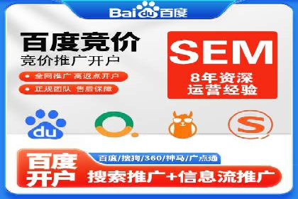 百度推广费用构成解析与案例研究